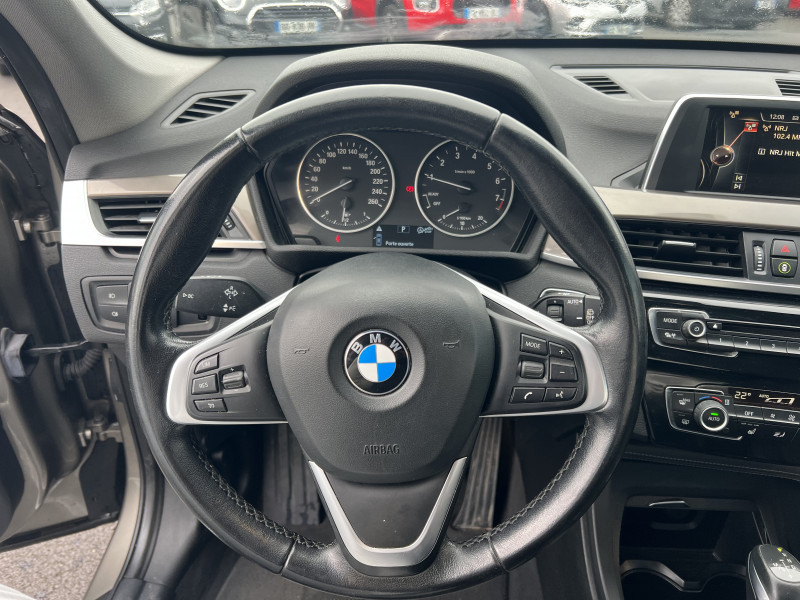 Photo 9 de l'offre de BMW X1 (F48) SDRIVE18IA 136CH XLINE à 17990€ chez Sevestre Automobiles Nantes