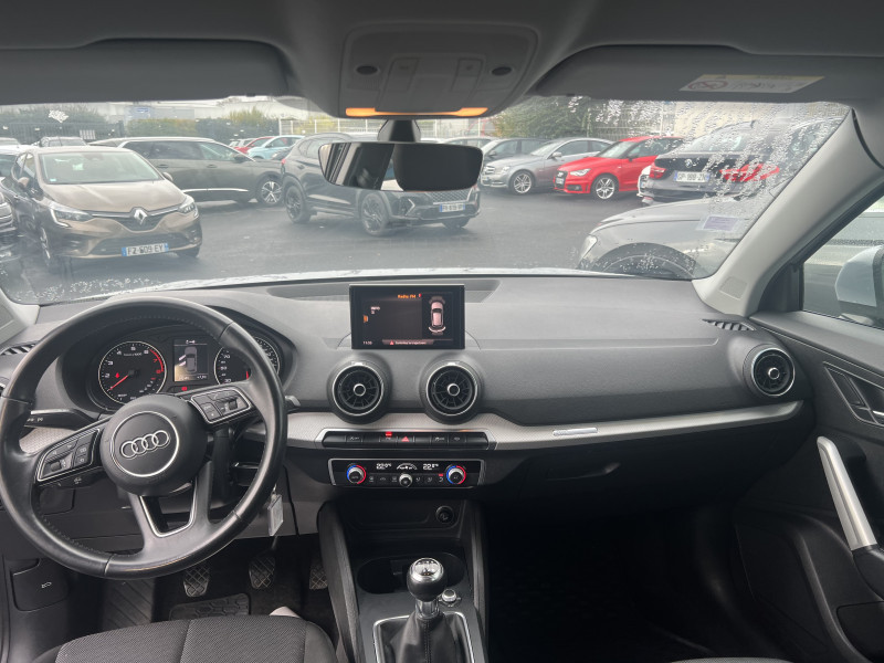 Photo 8 de l'offre de AUDI Q2 30 TFSI 116CH BUSINESS LINE EURO6D-T à 17990€ chez Sevestre Automobiles Nantes