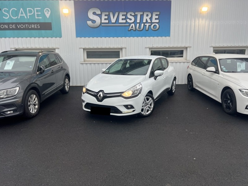 Photo 2 de l'offre de RENAULT CLIO IV 1.5 DCI 90CH ENERGY BUSINESS 5P EURO6C à 9990€ chez Sevestre Automobiles Nantes