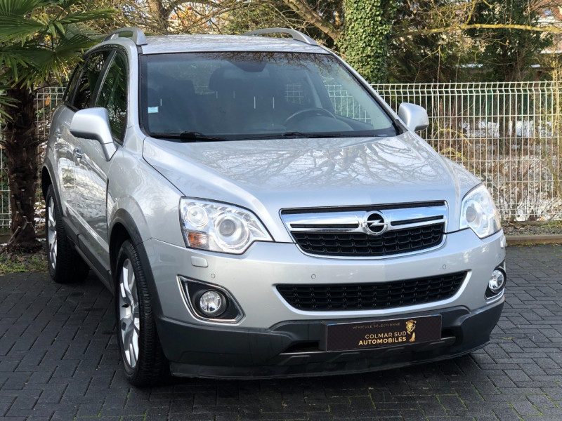 Лампы opel antara