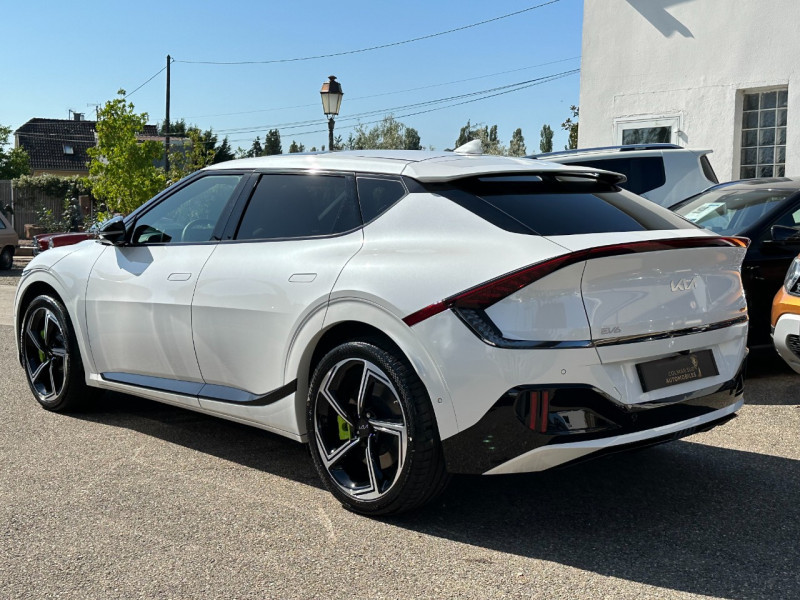 Photo 9 de l'offre de KIA EV6 585CH GT 4WD à 57990€ chez Colmar Sud Automobiles