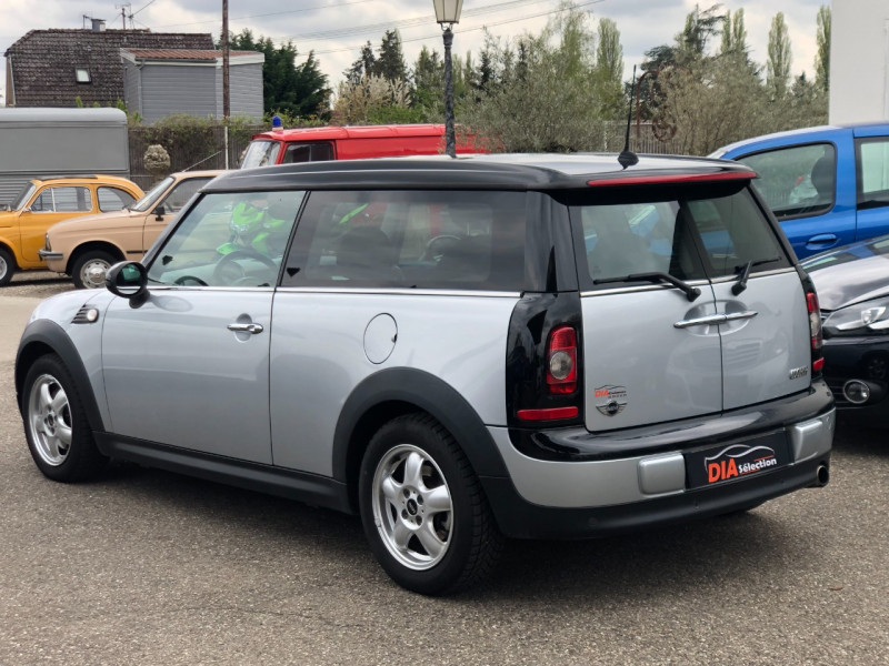 Photo 8 de l'offre de MINI CLUBMAN COOPER 120CH à 8490€ chez Colmar Sud Automobiles