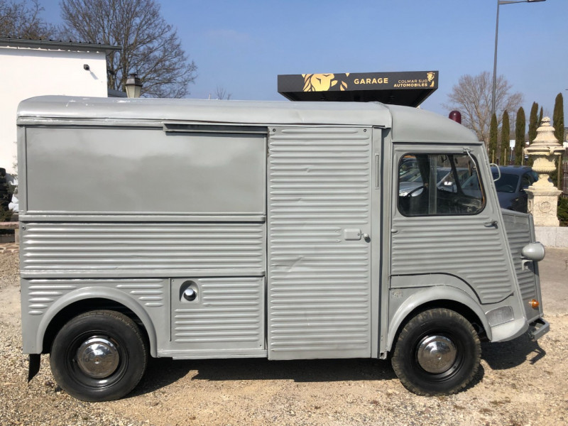 Photo 6 de l'offre de CITROEN H 1.9 52 8V AV à 16990€ chez Diffusion Internationale Automobiles