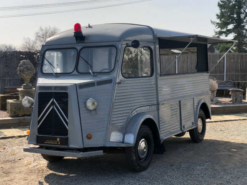 Photo 4 de l'offre de CITROEN H 1.9 52 8V AV à 16990€ chez Diffusion Internationale Automobiles