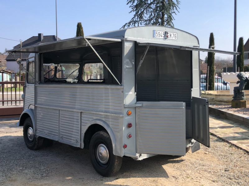 Photo 2 de l'offre de CITROEN H 1.9 52 8V AV à 16990€ chez Diffusion Internationale Automobiles