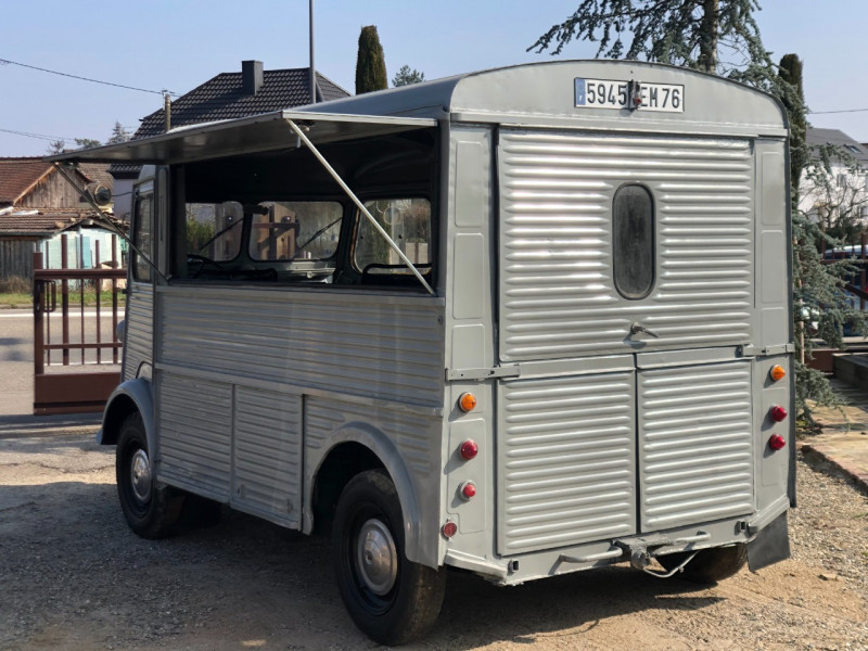 Photo 7 de l'offre de CITROEN H 1.9 52 8V AV à 16990€ chez Diffusion Internationale Automobiles