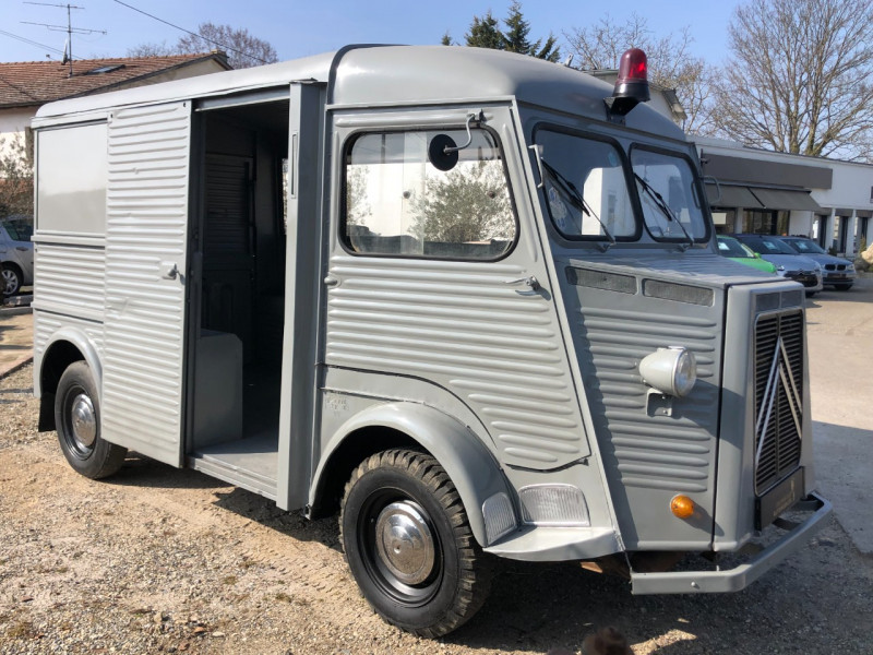 Photo 8 de l'offre de CITROEN H 1.9 52 8V AV à 16990€ chez Diffusion Internationale Automobiles