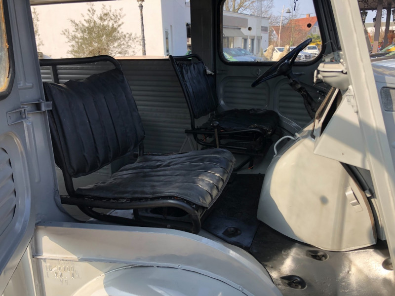 Photo 11 de l'offre de CITROEN H 1.9 52 8V AV à 16990€ chez Diffusion Internationale Automobiles