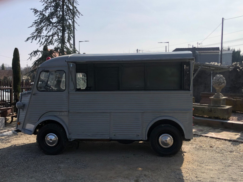 Photo 5 de l'offre de CITROEN H 1.9 52 8V AV à 16990€ chez Diffusion Internationale Automobiles