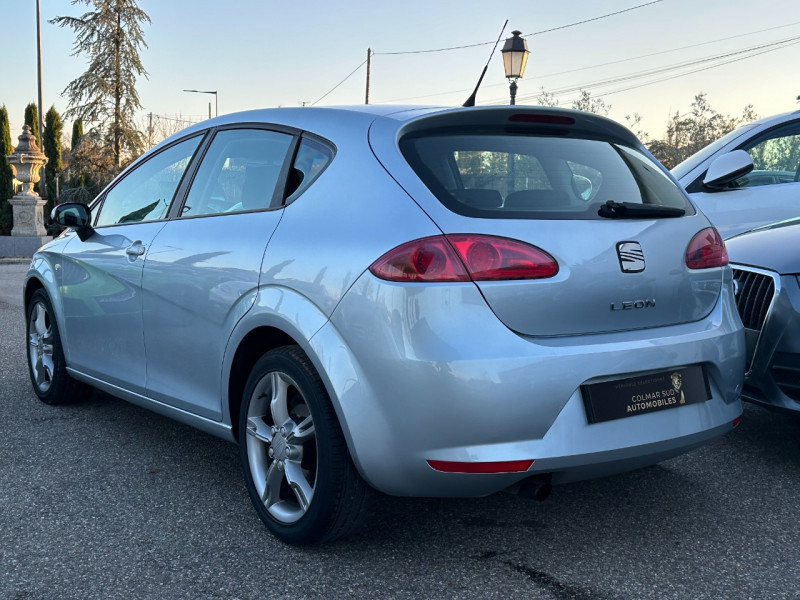 Photo 16 de l'offre de SEAT LEON 1.6 SPORT à 6990€ chez Colmar Sud Automobiles