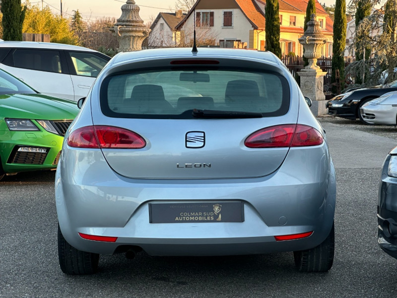 Photo 10 de l'offre de SEAT LEON 1.6 SPORT à 6990€ chez Colmar Sud Automobiles