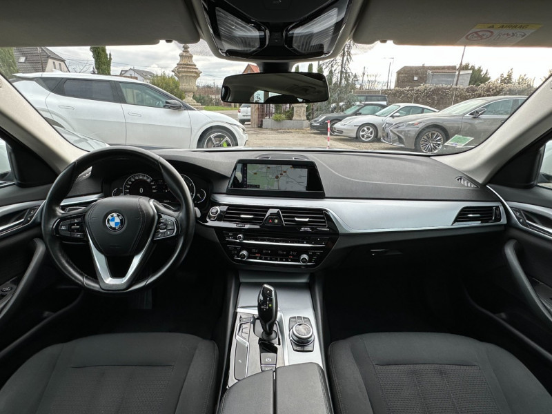 Photo 20 de l'offre de BMW SERIE 5 TOURING (G31) 520D 190CH BUSINESS à 27990€ chez Colmar Sud Automobiles