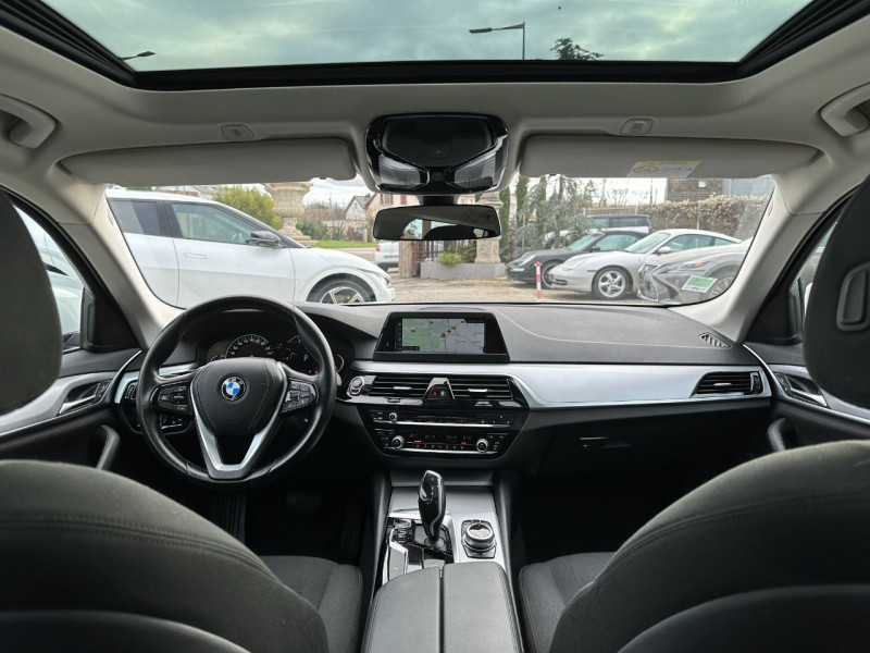 Photo 3 de l'offre de BMW SERIE 5 TOURING (G31) 520D 190CH BUSINESS à 27990€ chez Colmar Sud Automobiles