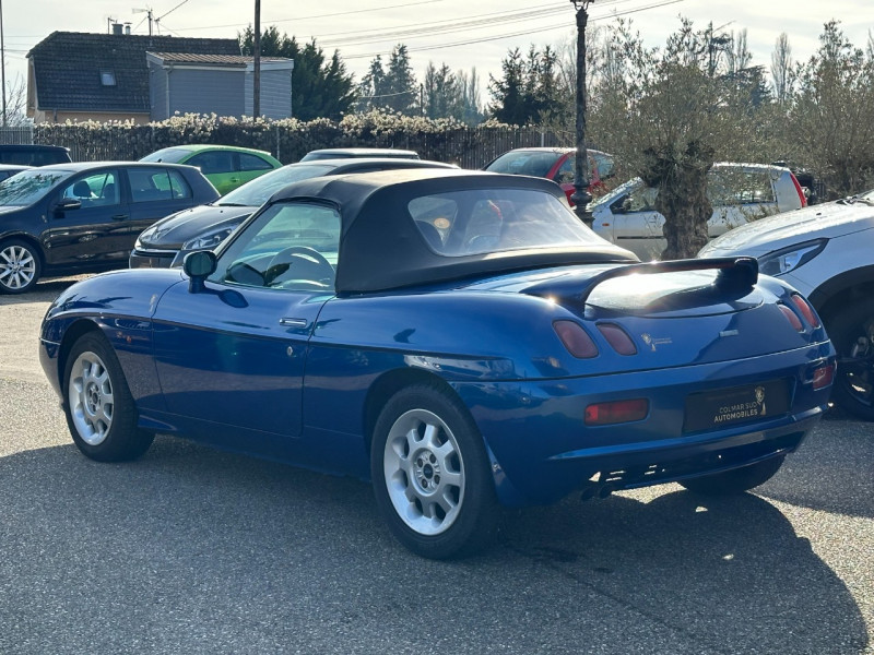 Photo 12 de l'offre de FIAT BARCHETTA 1.8 16V 130CH PACK à 11990€ chez Colmar Sud Automobiles