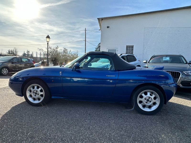 Photo 13 de l'offre de FIAT BARCHETTA 1.8 16V 130CH PACK à 11990€ chez Colmar Sud Automobiles