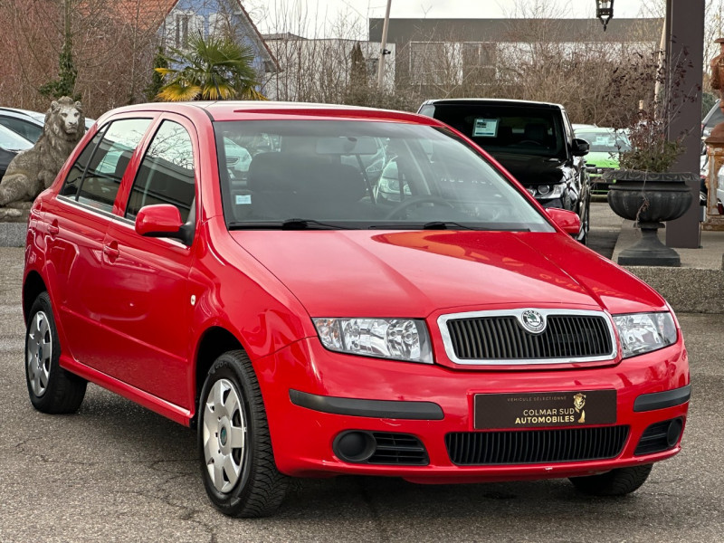 Skoda FABIA 1.2 CLASSIC Occasion à vendre