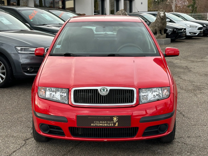 Photo 5 de l'offre de SKODA FABIA 1.2 CLASSIC à 4990€ chez Colmar Sud Automobiles