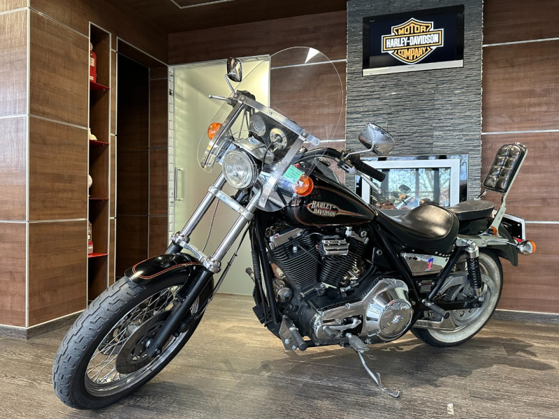 Photo 2 de l'offre de HARLEY-DAVIDSON DYNA LOW RIDER S CONVERT FXRS SP 1340 à 11490€ chez Colmar Sud Automobiles