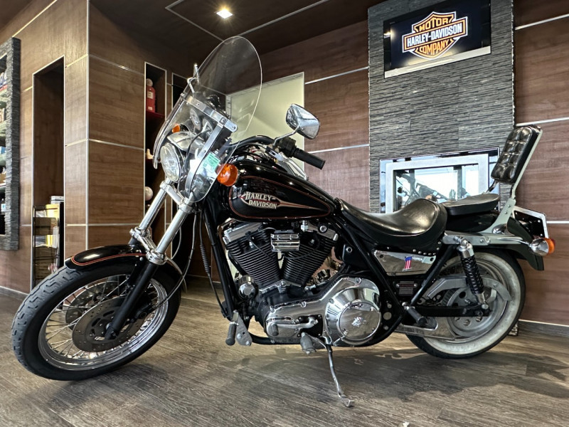 Photo 3 de l'offre de HARLEY-DAVIDSON DYNA LOW RIDER S CONVERT FXRS SP 1340 à 11490€ chez Colmar Sud Automobiles