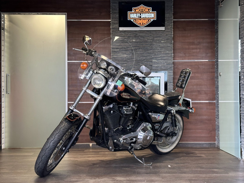 Photo 1 de l'offre de HARLEY-DAVIDSON DYNA LOW RIDER S CONVERT FXRS SP 1340 à 11490€ chez Colmar Sud Automobiles