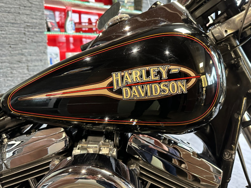 Photo 9 de l'offre de HARLEY-DAVIDSON DYNA LOW RIDER S CONVERT FXRS SP 1340 à 11490€ chez Colmar Sud Automobiles