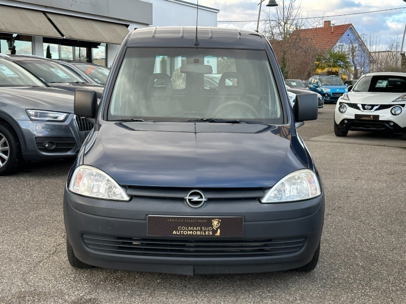 Photo 7 de l'offre de OPEL COMBO CARGO 1.3CDTI PACK CLIM à 5990€ chez Colmar Sud Automobiles