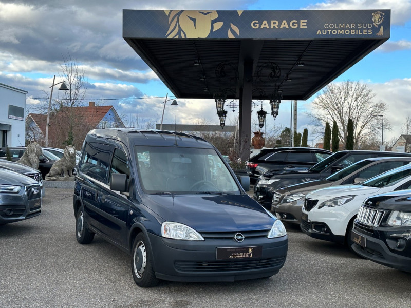 Photo 4 de l'offre de OPEL COMBO CARGO 1.3CDTI PACK CLIM à 5990€ chez Colmar Sud Automobiles