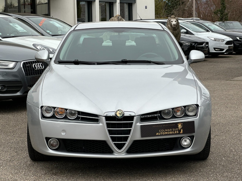 Photo 7 de l'offre de ALFA ROMEO 159 1.9 JTS DISTINCTIVE à 6490€ chez Colmar Sud Automobiles