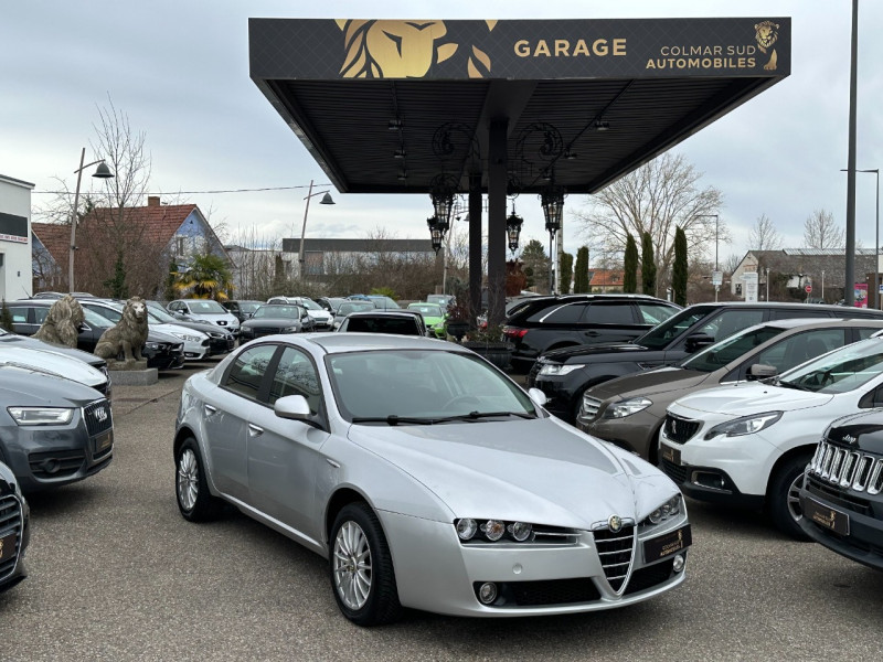 Photo 6 de l'offre de ALFA ROMEO 159 1.9 JTS DISTINCTIVE à 6490€ chez Colmar Sud Automobiles