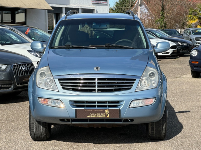 Photo 6 de l'offre de SSANGYONG REXTON 270 XDI CONFORT PLUS à 8490€ chez Colmar Sud Automobiles