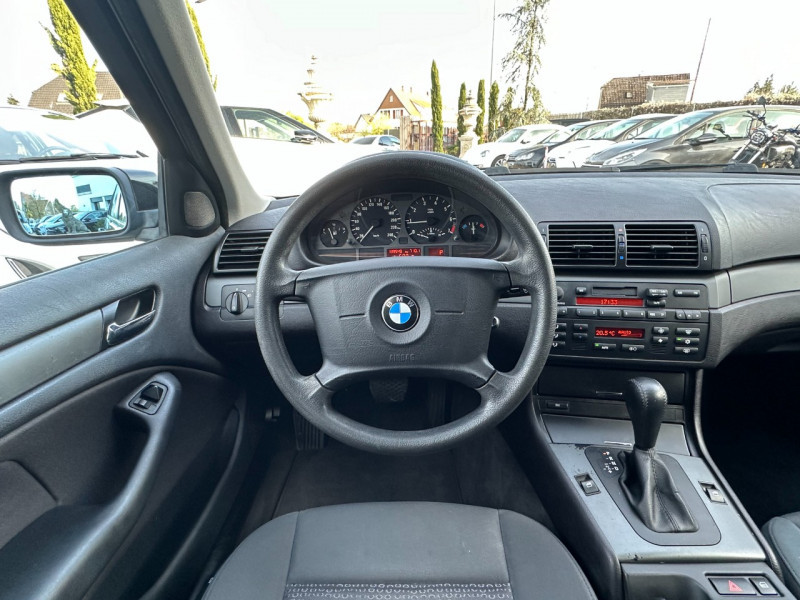 Photo 16 de l'offre de BMW SERIE 3 (E46) 318I 143CH à 7490€ chez Colmar Sud Automobiles