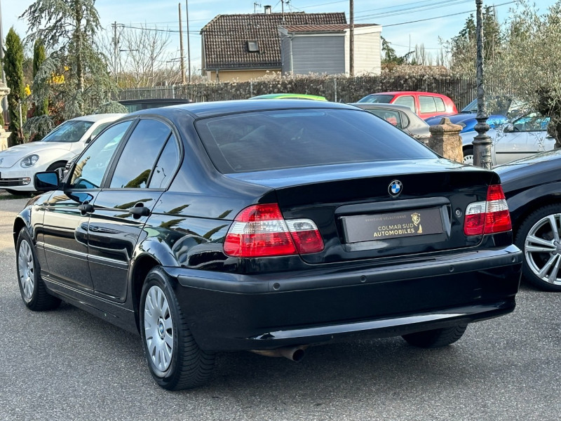 Photo 2 de l'offre de BMW SERIE 3 (E46) 318I 143CH à 7490€ chez Colmar Sud Automobiles