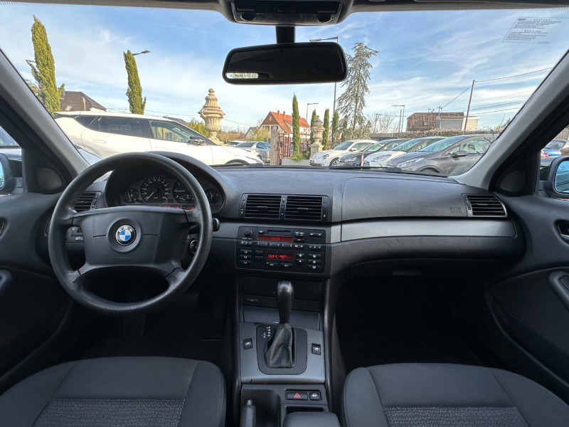 Photo 3 de l'offre de BMW SERIE 3 (E46) 318I 143CH à 7490€ chez Colmar Sud Automobiles