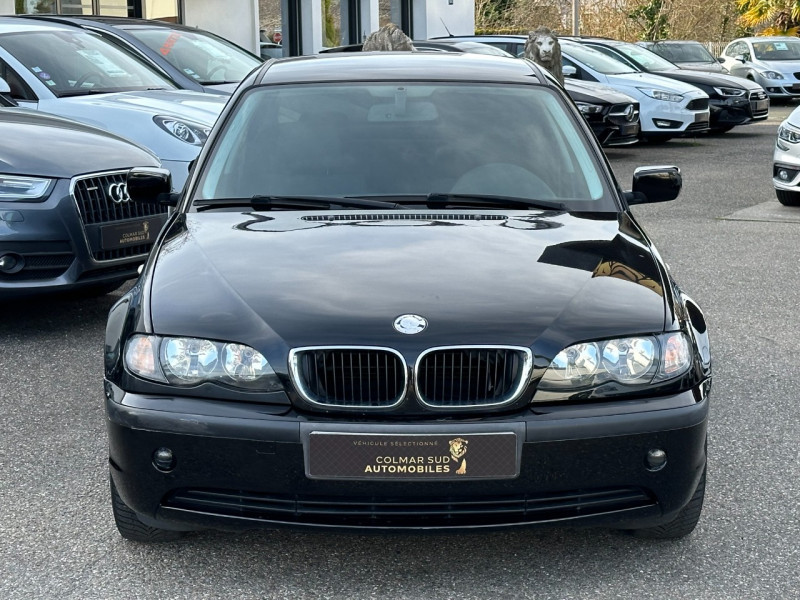 Photo 6 de l'offre de BMW SERIE 3 (E46) 318I 143CH à 7490€ chez Colmar Sud Automobiles