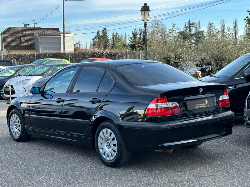 Photo 8 de l'offre de BMW SERIE 3 (E46) 318I 143CH à 7490€ chez Colmar Sud Automobiles