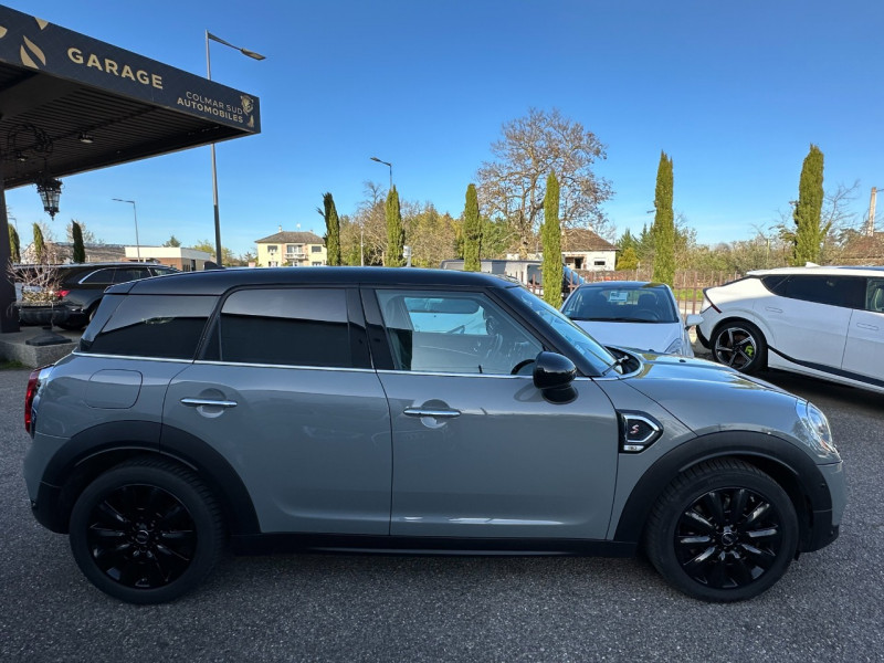 Photo 9 de l'offre de MINI COUNTRYMAN COOPER SD 190CH CHILI BVA à 22990€ chez Colmar Sud Automobiles