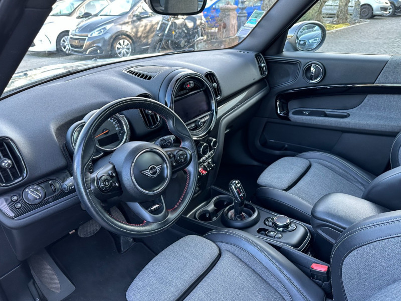 Photo 13 de l'offre de MINI COUNTRYMAN COOPER SD 190CH CHILI BVA à 22990€ chez Colmar Sud Automobiles