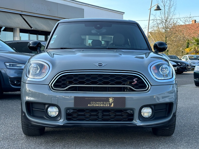 Photo 8 de l'offre de MINI COUNTRYMAN COOPER SD 190CH CHILI BVA à 22990€ chez Colmar Sud Automobiles