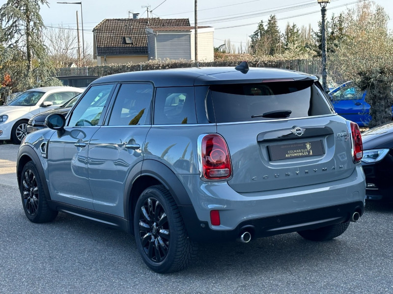 Photo 10 de l'offre de MINI COUNTRYMAN COOPER SD 190CH CHILI BVA à 22990€ chez Colmar Sud Automobiles