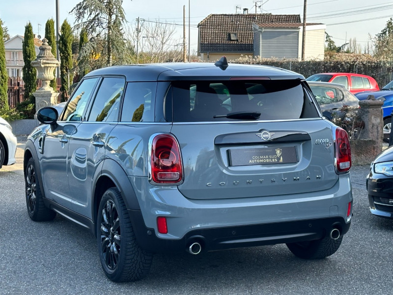 Photo 2 de l'offre de MINI COUNTRYMAN COOPER SD 190CH CHILI BVA à 22990€ chez Colmar Sud Automobiles