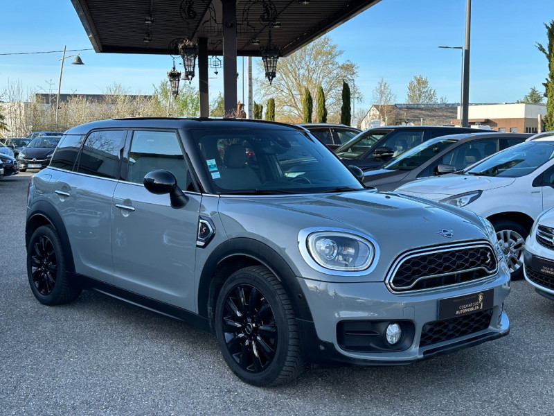 Photo 5 de l'offre de MINI COUNTRYMAN COOPER SD 190CH CHILI BVA à 22990€ chez Colmar Sud Automobiles