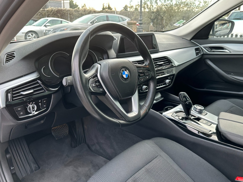 Photo 10 de l'offre de BMW SERIE 5 TOURING (G31) 520D 190CH BUSINESS à 27990€ chez Colmar Sud Automobiles