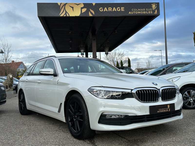 Photo 5 de l'offre de BMW SERIE 5 TOURING (G31) 520D 190CH BUSINESS à 27990€ chez Colmar Sud Automobiles
