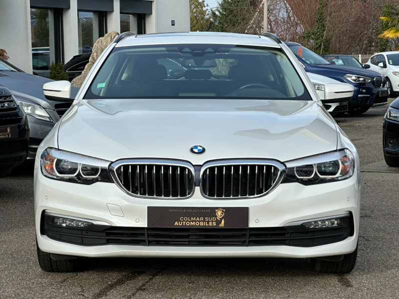 Photo 9 de l'offre de BMW SERIE 5 TOURING (G31) 520D 190CH BUSINESS à 27990€ chez Colmar Sud Automobiles