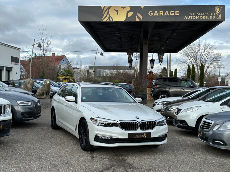 Photo 6 de l'offre de BMW SERIE 5 TOURING (G31) 520D 190CH BUSINESS à 27990€ chez Colmar Sud Automobiles