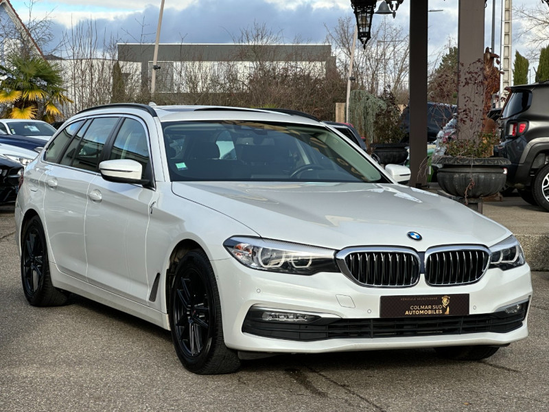 Photo 12 de l'offre de BMW SERIE 5 TOURING (G31) 520D 190CH BUSINESS à 27990€ chez Colmar Sud Automobiles