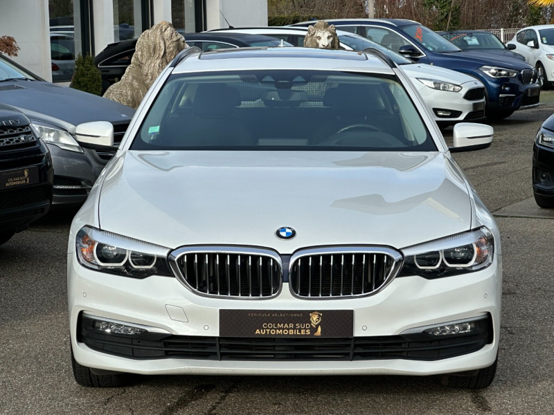 Photo 4 de l'offre de BMW SERIE 5 TOURING (G31) 520D 190CH BUSINESS à 27990€ chez Colmar Sud Automobiles
