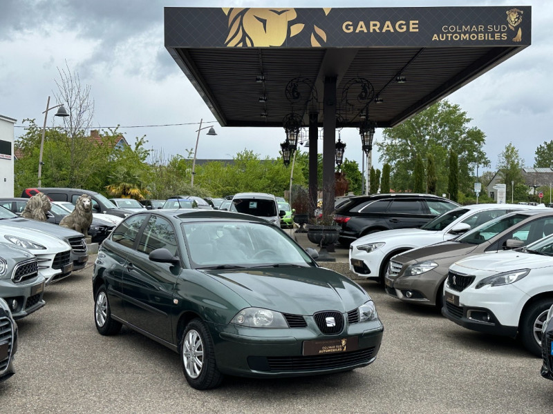 Photo 6 de l'offre de SEAT IBIZA 1.4 16V FRESH 3P à 4990€ chez Colmar Sud Automobiles