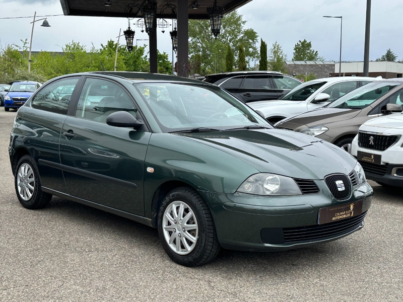 Photo 4 de l'offre de SEAT IBIZA 1.4 16V FRESH 3P à 4990€ chez Colmar Sud Automobiles