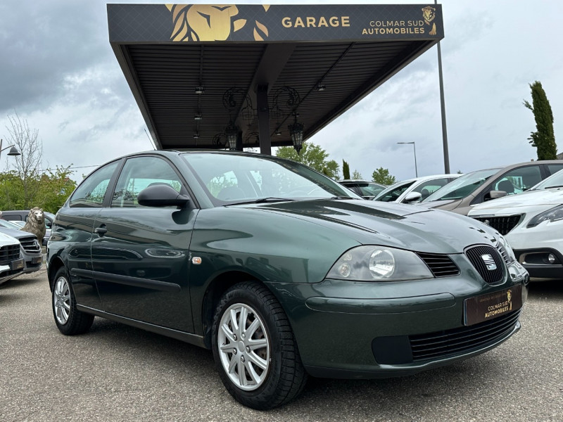 Photo 7 de l'offre de SEAT IBIZA 1.4 16V FRESH 3P à 4990€ chez Colmar Sud Automobiles